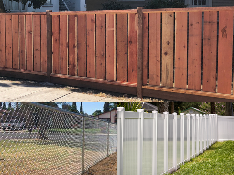 Ergeon The Best Fence Types for High Winds